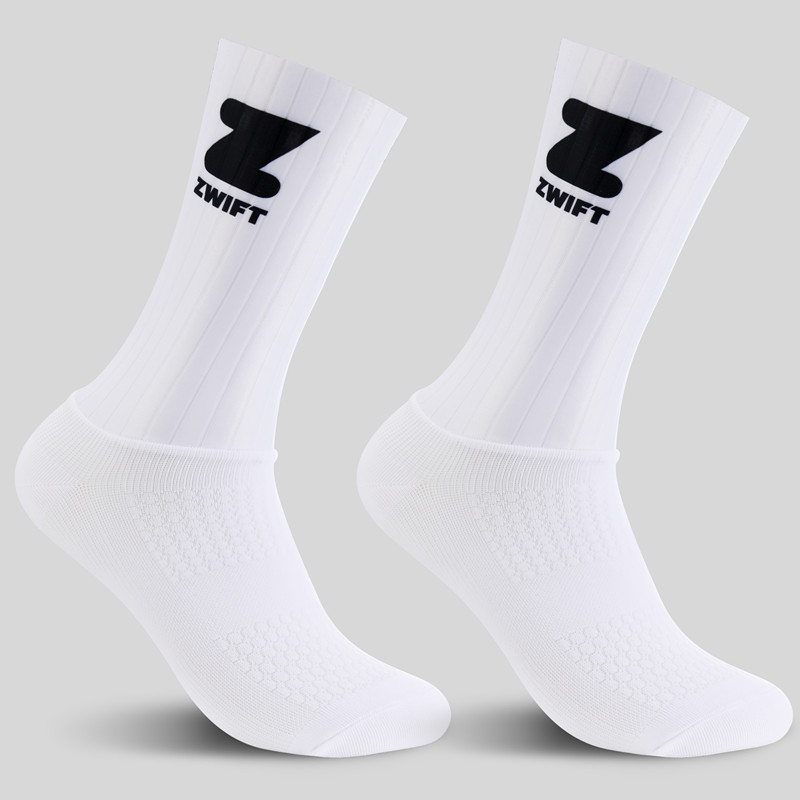 Sock Garter Men - 2026年版滑り止めシームレスサイクリングソックス一体成型ハイテクバイクソックス圧縮自転車アウトドアランニングスポーツソックス