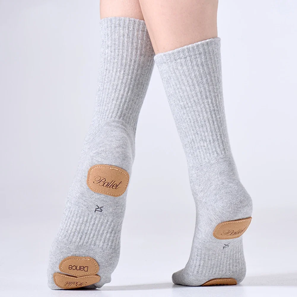 ノンスリップモダンダンスヨガソックスガールズレディースメンズ - Sock Garter Men のレビューと価格