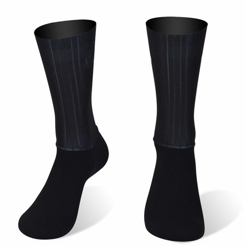 靴下エアロアンチスリップシリコーン夏 Whiteline サ - Sock Garter Men のレビューと価格
