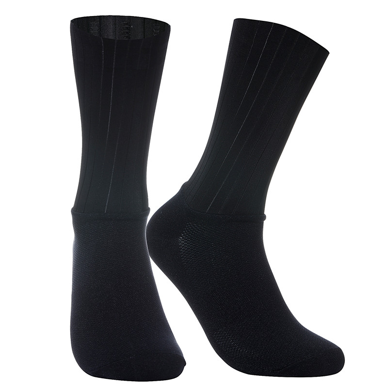 靴下エアロアンチスリップシリコーン夏 Whiteline サ - Sock Garter Men のレビューと価格