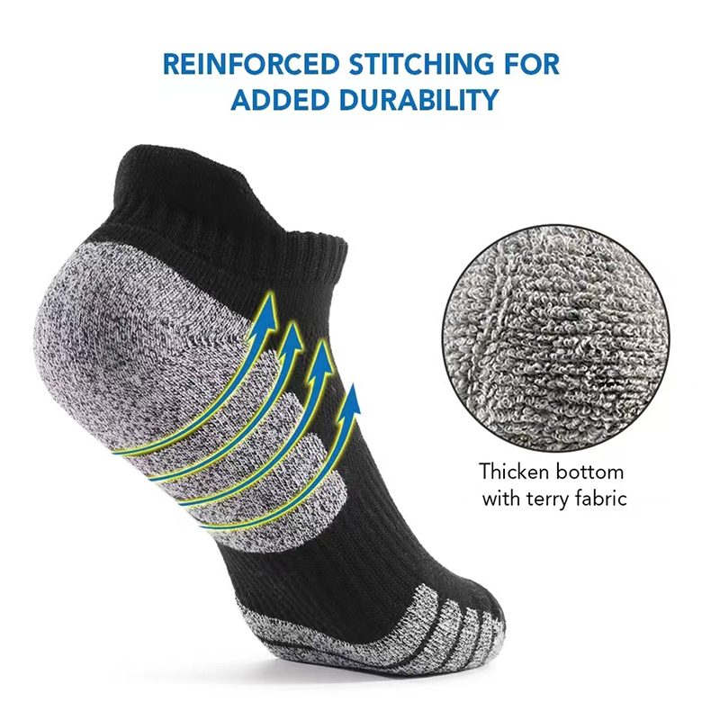 3 ペアプロフェッショナルランニングスポーツフィットネスアン - Sock Garter Men のレビューと価格