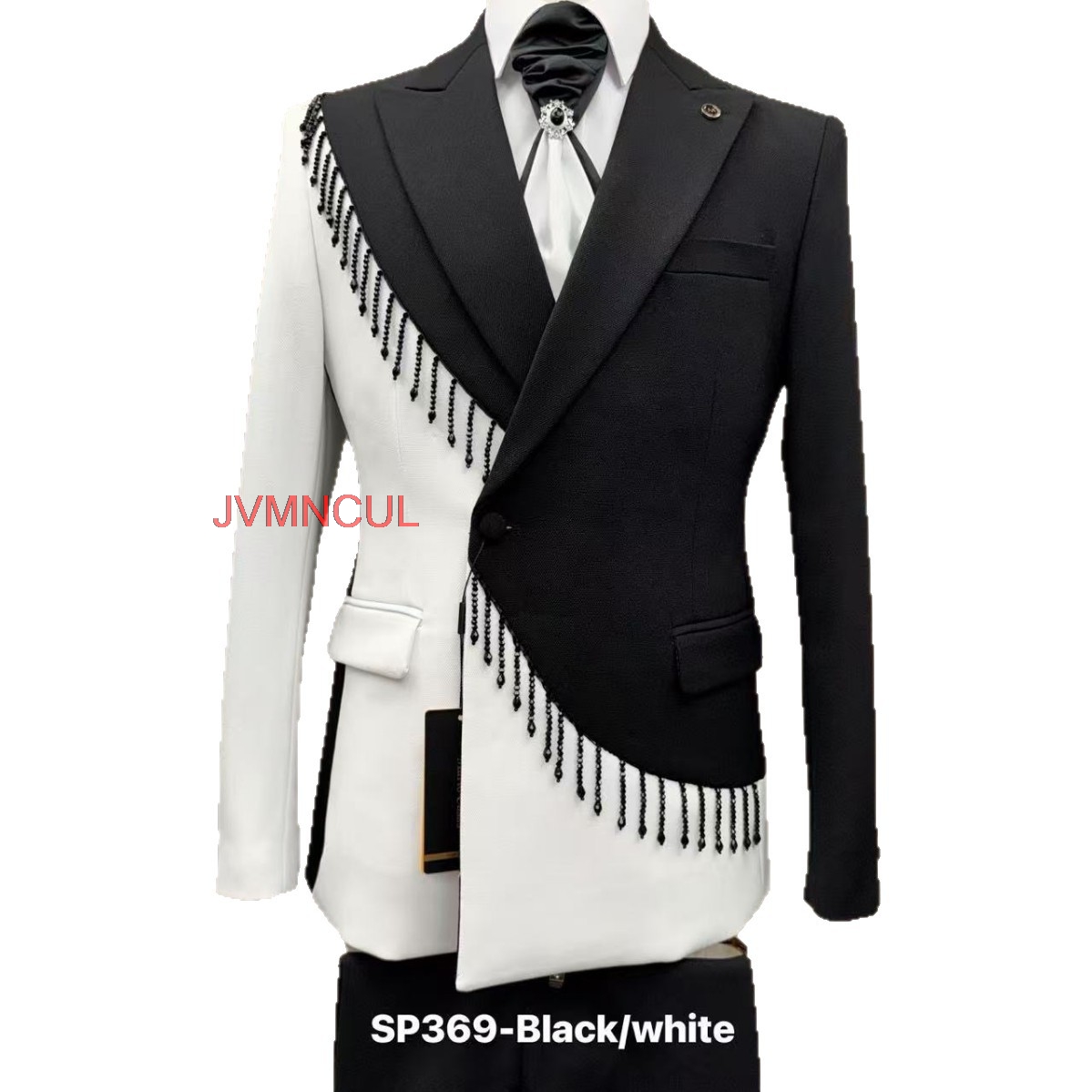 2026年メンズ2ピーススーツスリムフィットウェディンググル - Men Formal Party Wear Outfit のレビューと価格