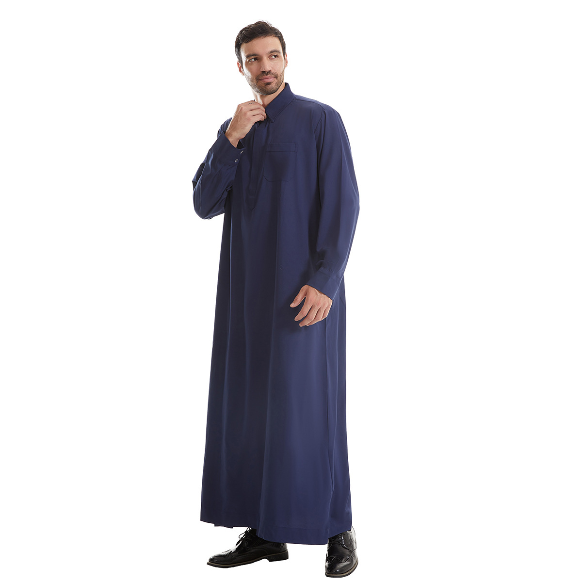 男性 Jubba トーブメンズロングシャツドレスイードイスラ - Men Formal Wear Dubai のレビューと価格