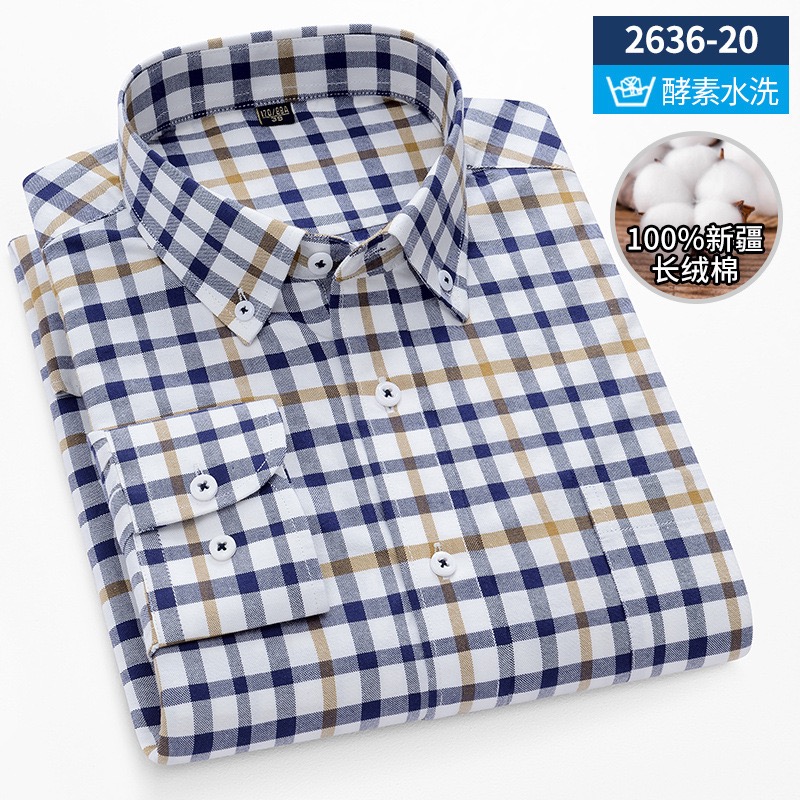 メンズ長袖シャツ,コットン,通気性,快適,カジュアル,スリム - Men Formal Wear Summer のレビューと価格
