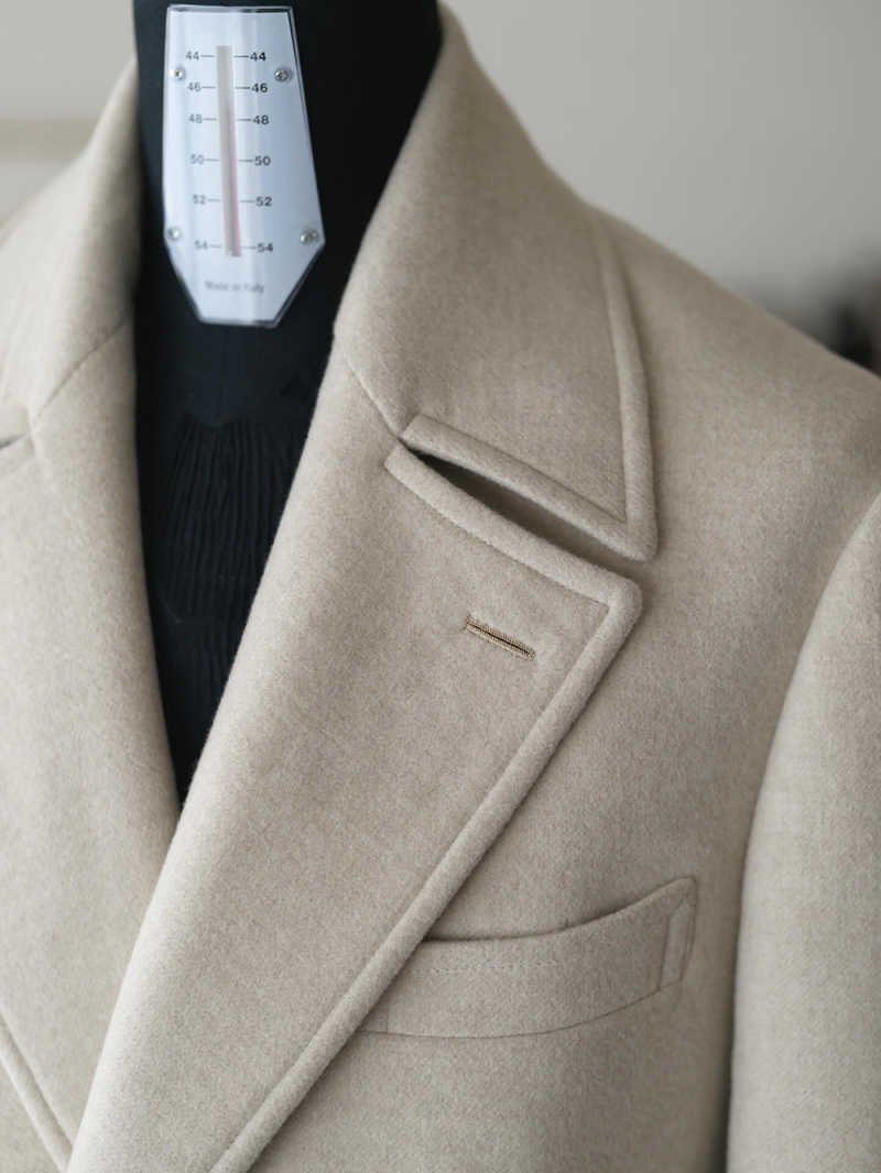 紳士用コート 冬用 暖かい 1ピースセット ジャケット メン - Men'S Formal Wear In Winter のレビューと価格