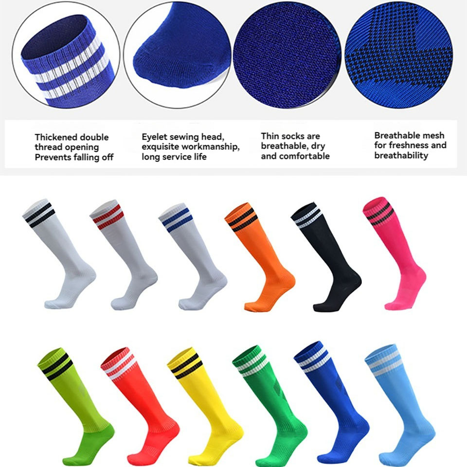 Loogdeel 1 ペア 26-45 キッズサッカー圧縮ス - Sock Garter Men のレビューと価格