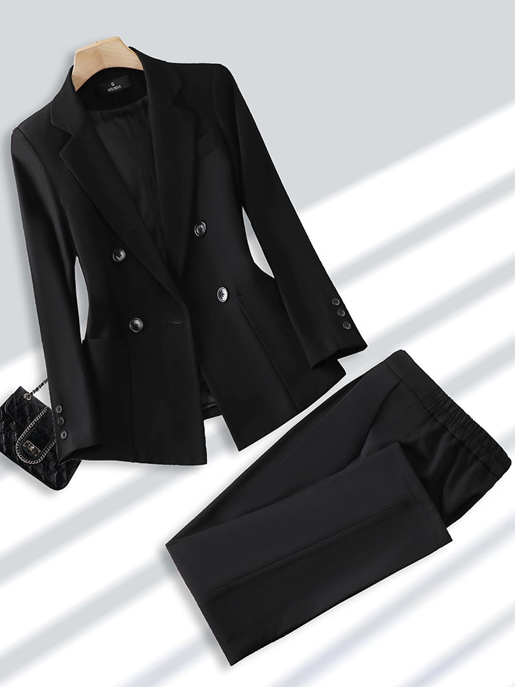 女性のためのブレザーとズボンのスーツ、オフィス、ビジネス、仕 - Men'S Formal Wear In Winter のレビューと価格