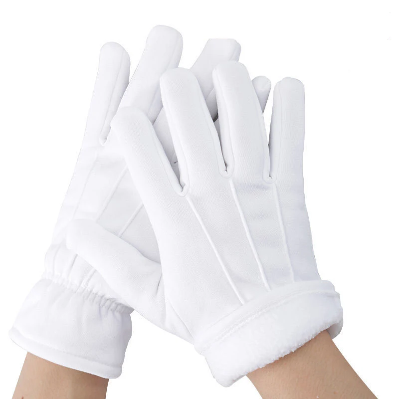 男性用のフォーマルなタキシードグローブ,名誉警備隊のパレード - Formal Wear Gloves Men のレビューと価格