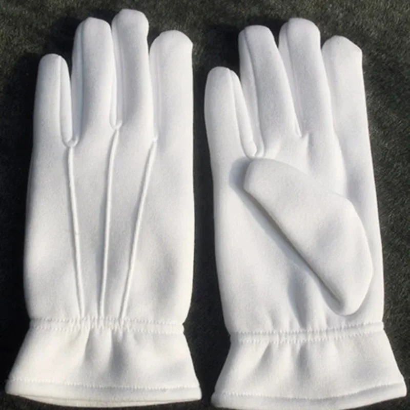 男性用のフォーマルなタキシードグローブ,名誉警備隊のパレード - Formal Wear Gloves Men のレビューと価格