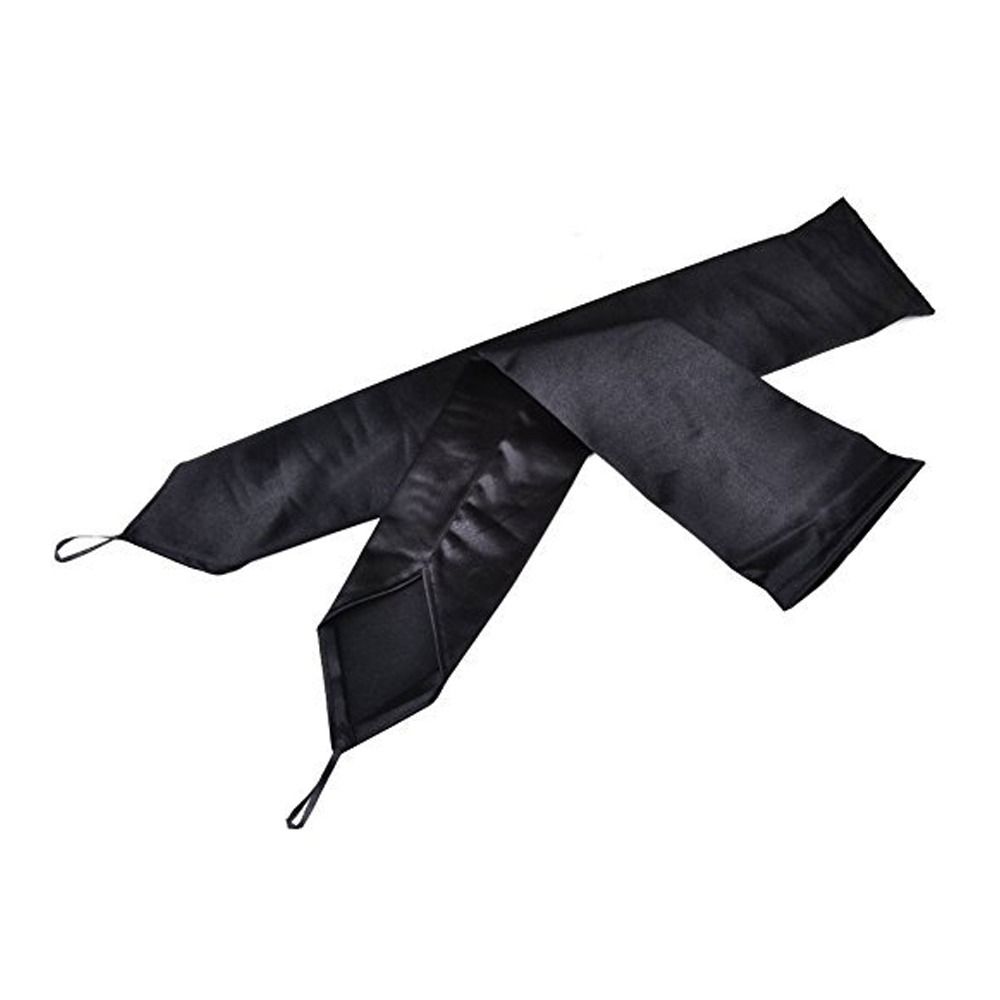 女性と男性のための黒い指先のない手袋、長い手袋、柔らかく通気 - Formal Wear Gloves Men のレビューと価格