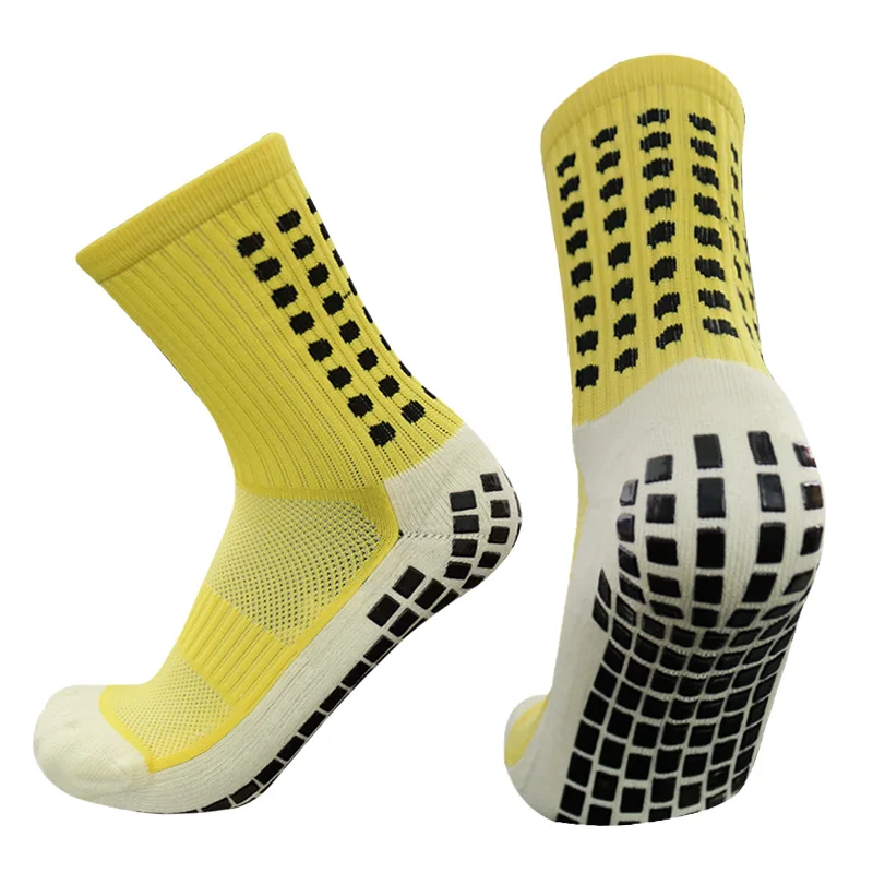 男性と女性のための滑り止めサッカーソックス,アウトドアスポー - Sock Garter Men のレビューと価格