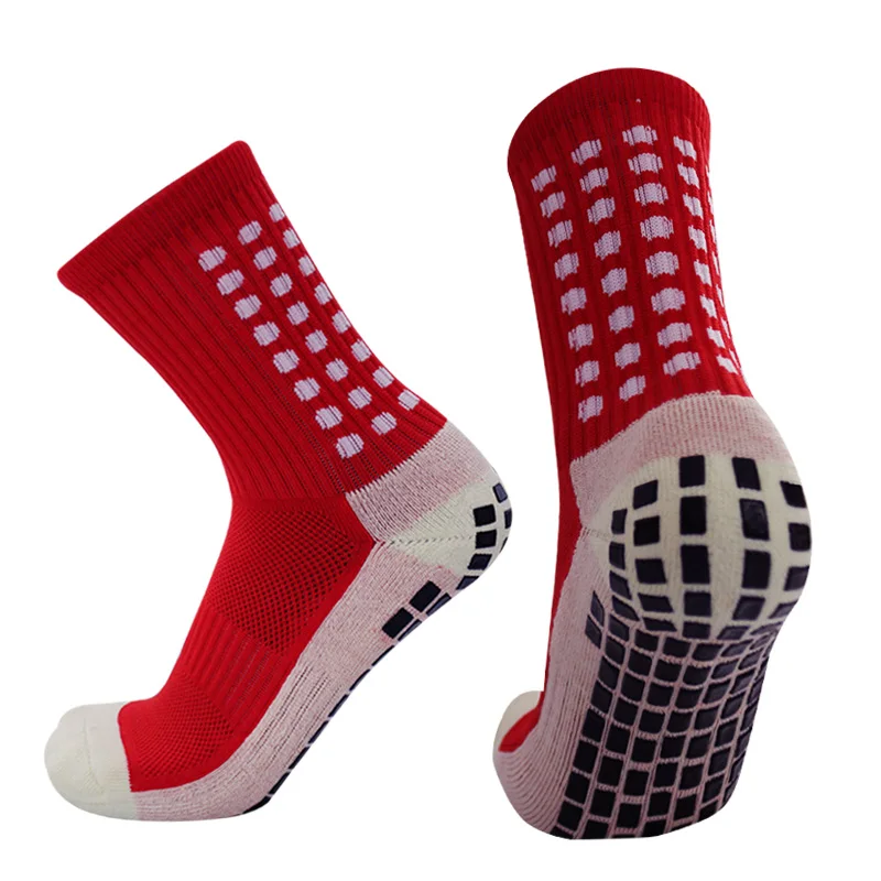 男性と女性のための滑り止めサッカーソックス,アウトドアスポー - Sock Garter Men のレビューと価格