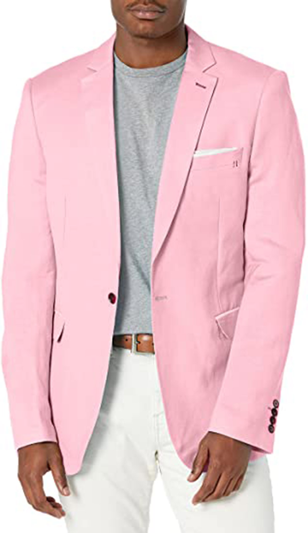 テーラードカーキブレザーメンズスーツセットノッチドラペル結婚 - Men Formal Party Wear Outfit のレビューと価格