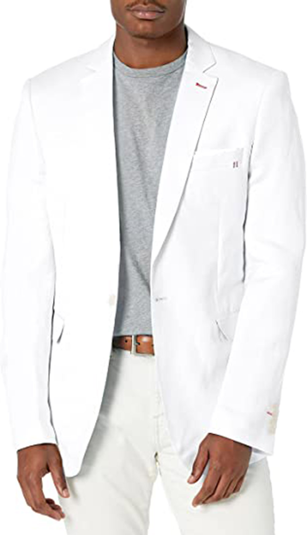 テーラードカーキブレザーメンズスーツセットノッチドラペル結婚 - Men Formal Party Wear Outfit のレビューと価格