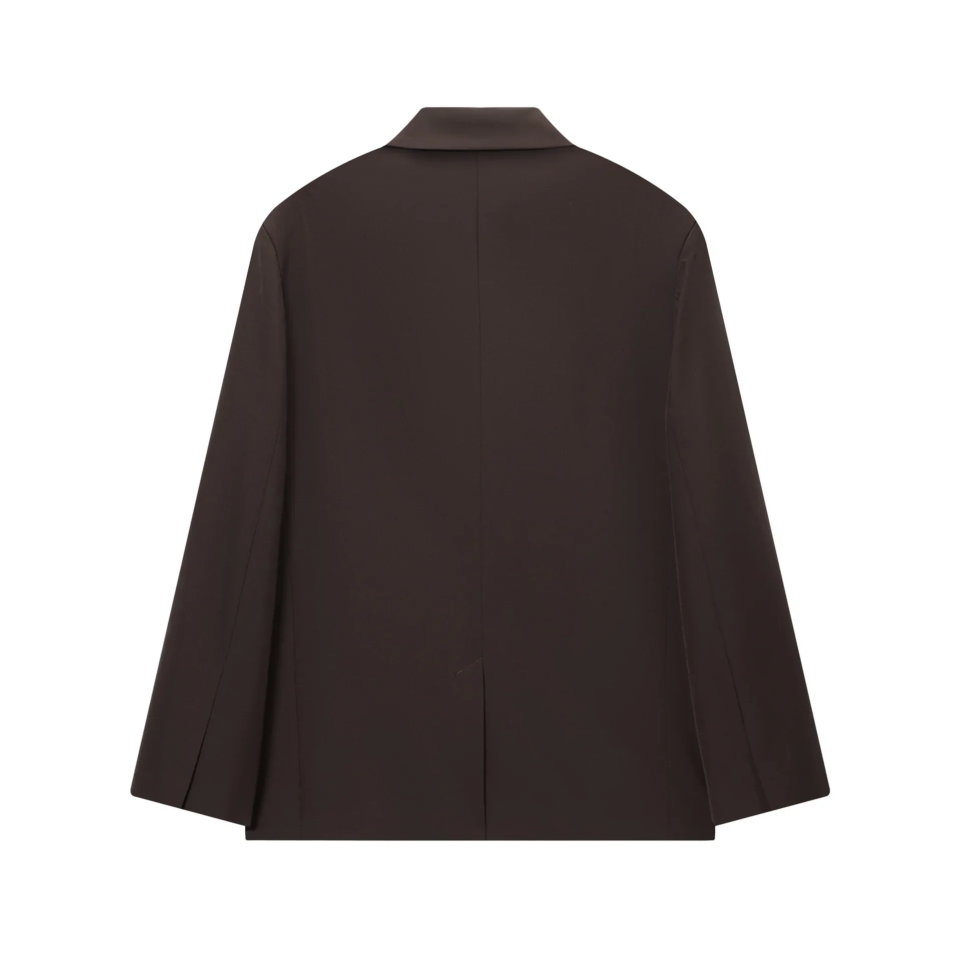 2026年欧米秋冬レディーススーツスカートセット、パッド入り - Double Breasted Blazer のレビューと価格