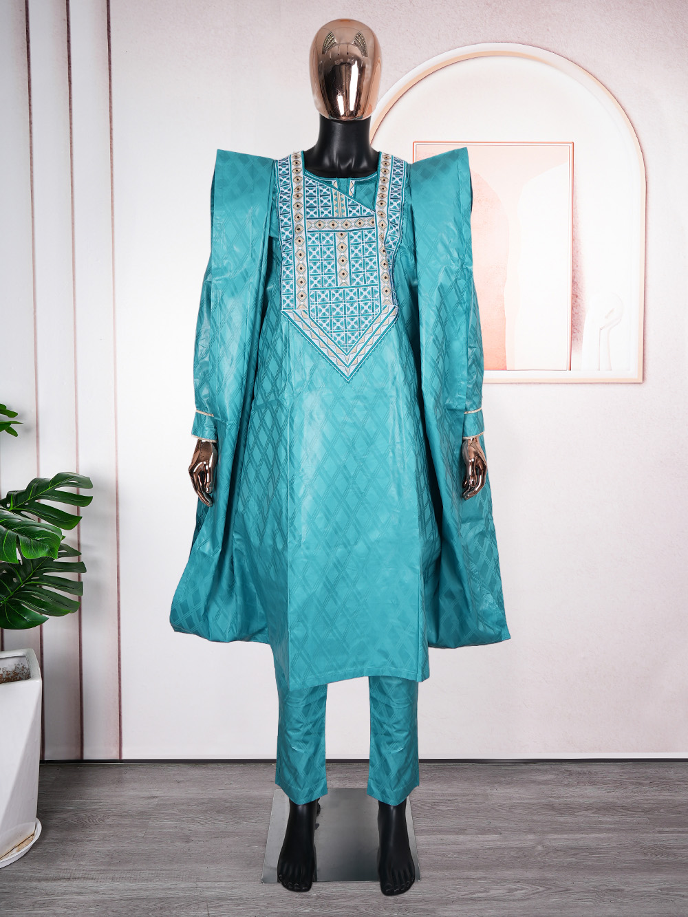 H&D 南アフリカの伝統衣装 フォーマルウェア バジンリッチ - Formal Wear Men H&M のレビューと価格