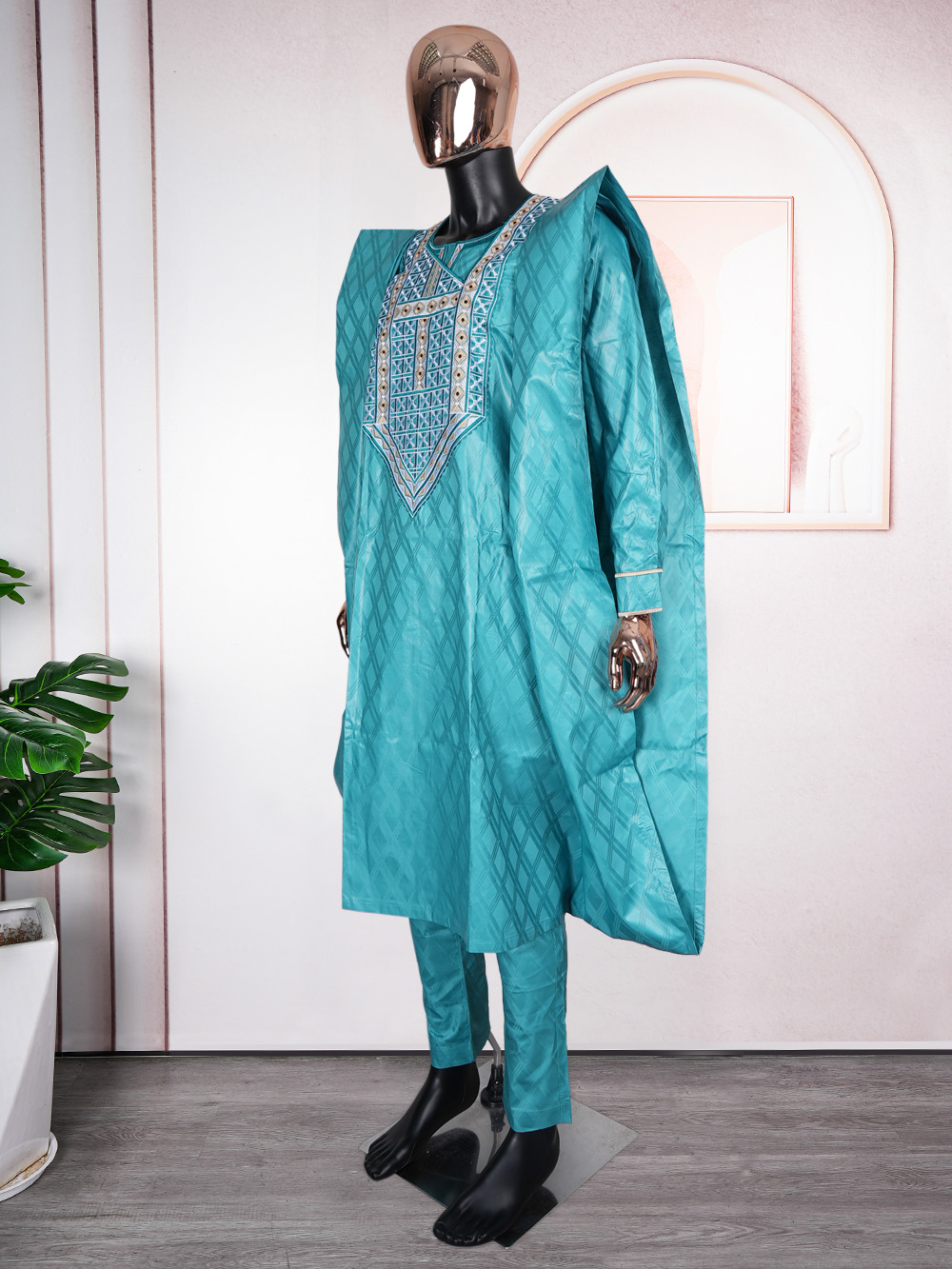 H&D 南アフリカの伝統衣装 フォーマルウェア バジンリッチ - Formal Wear Men H&M のレビューと価格
