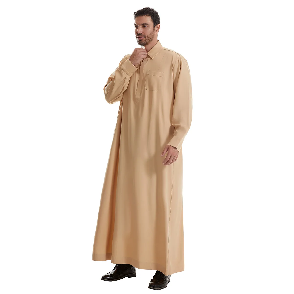 メンズジュバ・トーブ、メンズロングシャツドレス、イード・ムス - Men Formal Wear Dubai のレビューと価格