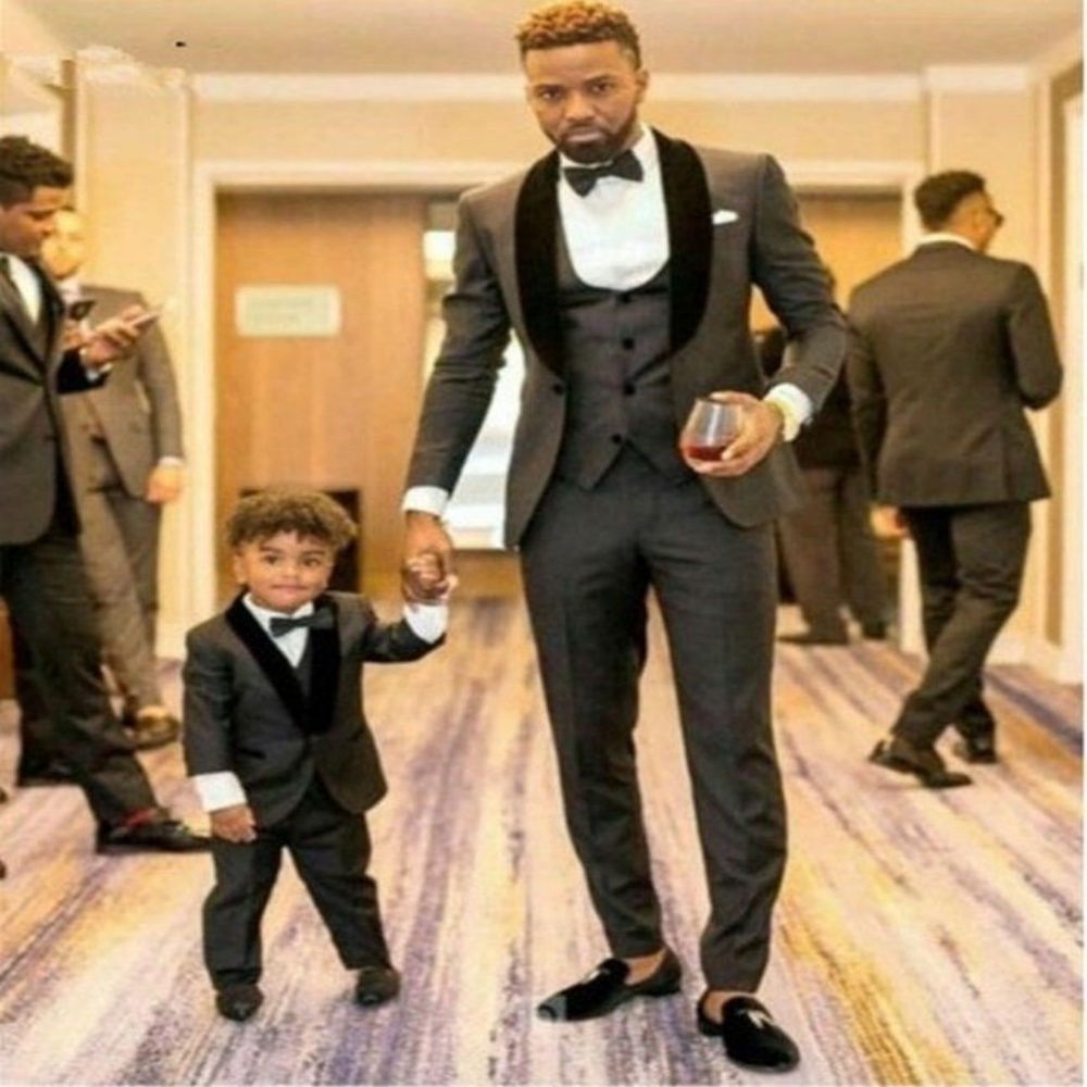 ファッション男の子のフォーマルウェア結婚式パーティー用かわい - Formal Wear For Men Kids のレビューと価格