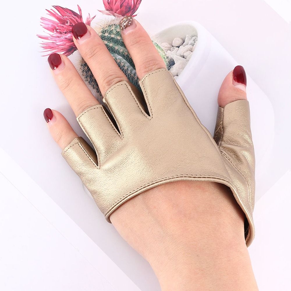 女性と男性のためのゴシックレザーグローブ,パフォーマンスミト - Formal Wear Gloves Men のレビューと価格