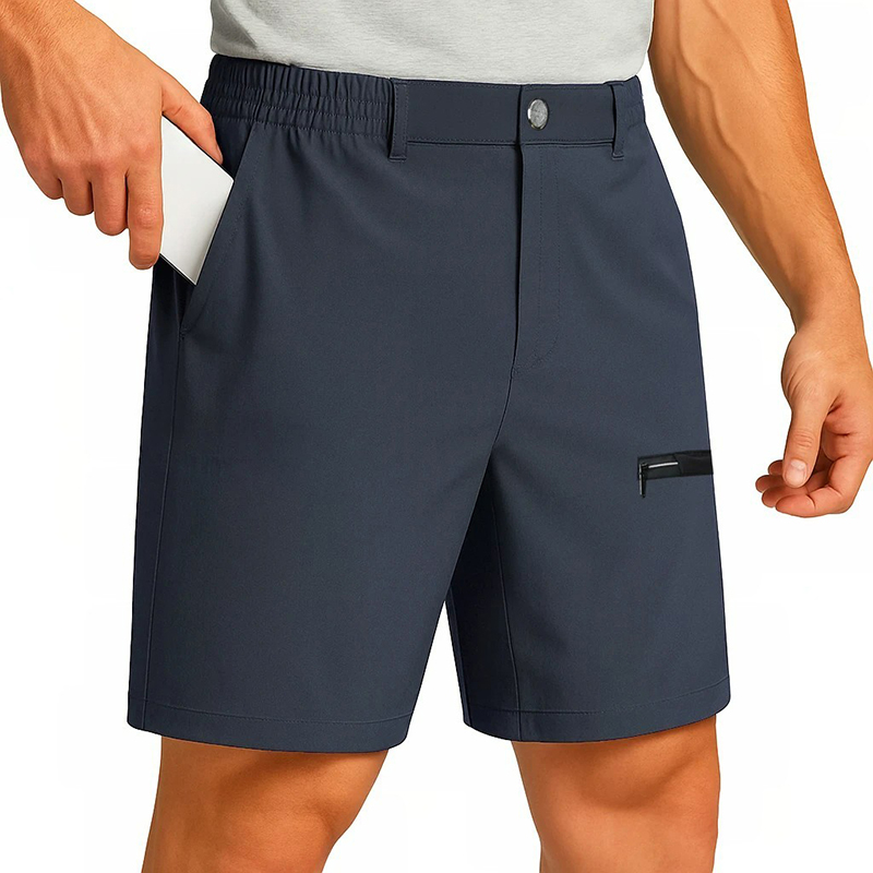 ドレスショーツ男性速乾性カジュアルバミューダショーツ夏アイス - Men Formal Wear Summer のレビューと価格
